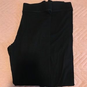 2 PAIRS of Forever 21 Black Leggings
